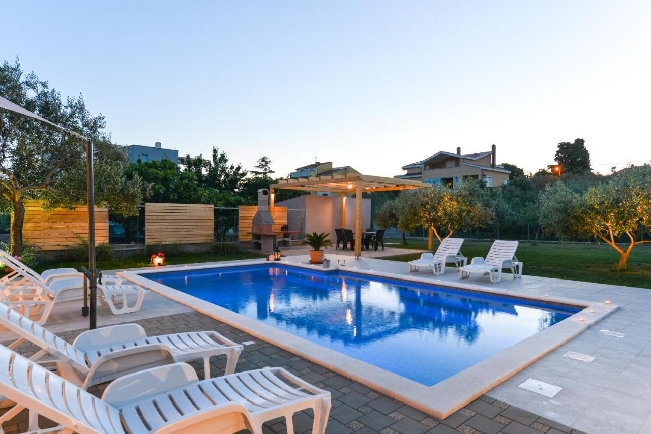 Apartments Colak Задар Екстер'єр фото