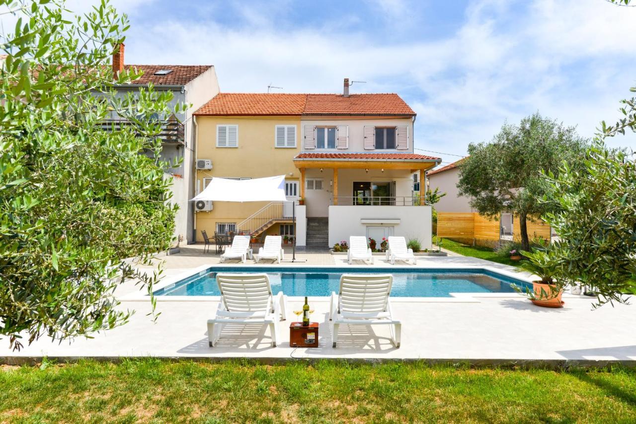 Apartments Colak Задар Екстер'єр фото
