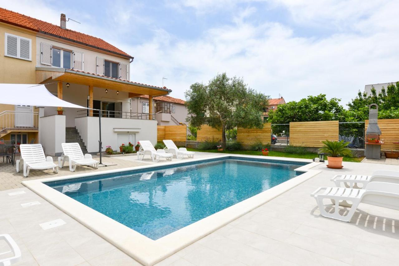 Apartments Colak Задар Екстер'єр фото