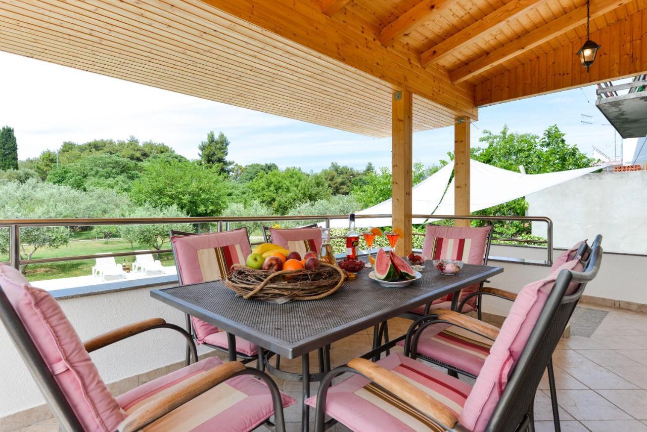 Apartments Colak Задар Екстер'єр фото