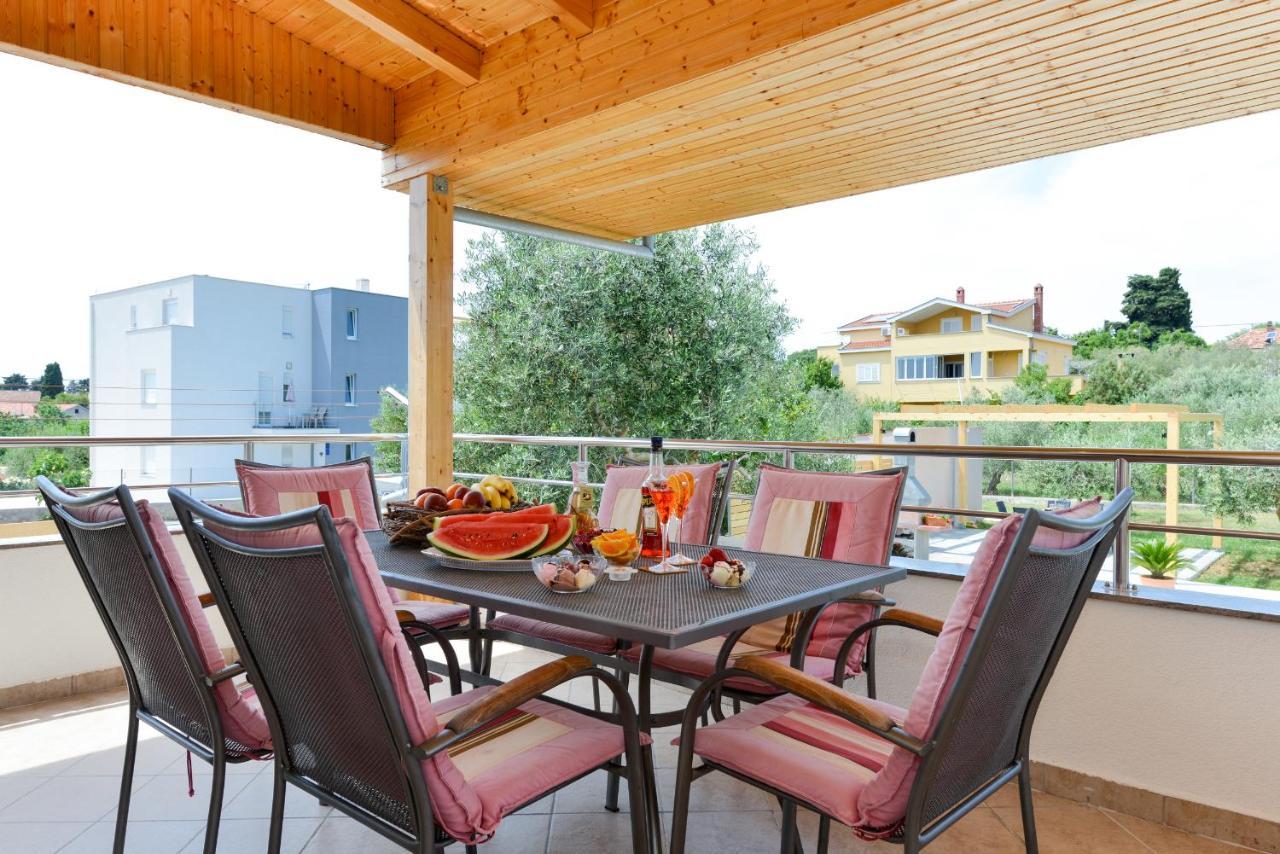 Apartments Colak Задар Екстер'єр фото
